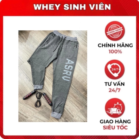 Quần jogger ASRV cao cấp