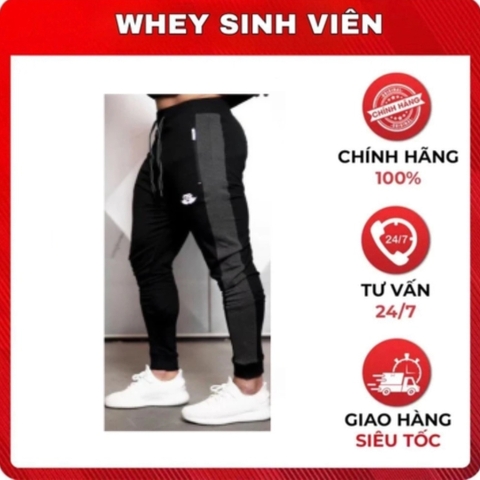 Quần jogger logo cánh
