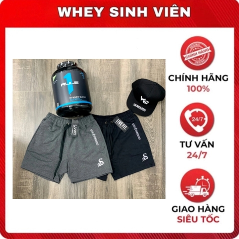 Quần đùi Stay Shredded