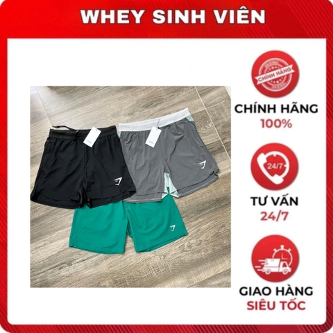 Quần đùi GYMSHARK mẫu mới