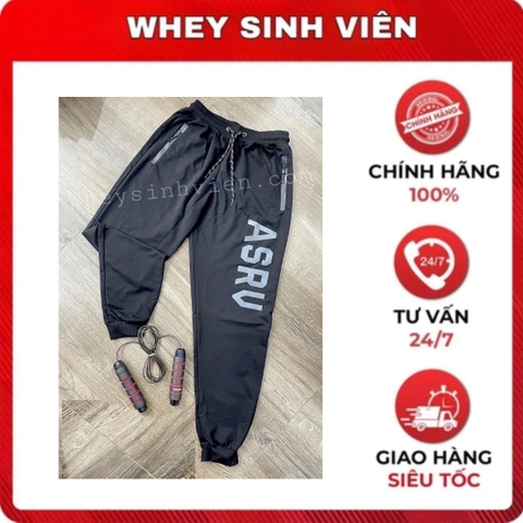 quần jogger ASRV cao cấp