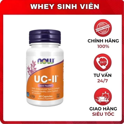 Now UC-II - 60viên