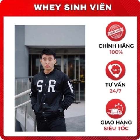 áo khoác ASRV