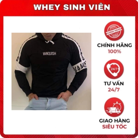 Áo hoodie Vanquish