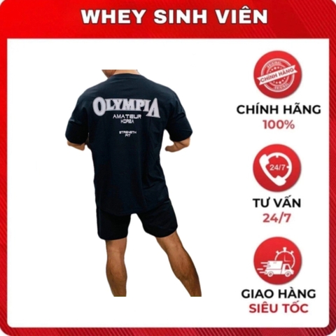 Áo Oversize OLYMPIA