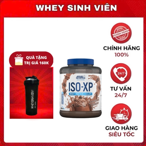 ISO XP 1,8kg - 72 serving