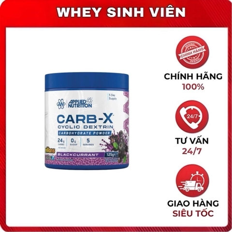 Applied Nutrition Carb-X ( 125g )