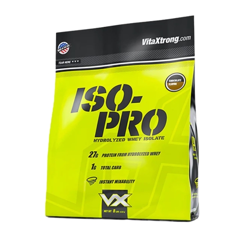 ISO Pro (106 lần dùng) - 8 lbs