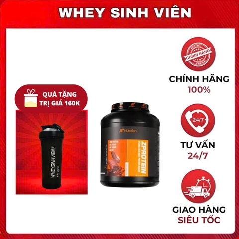 Z Nutrition Whey Z Protein (2,27kg)