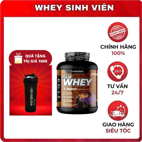 Raze Whey (5LBS)