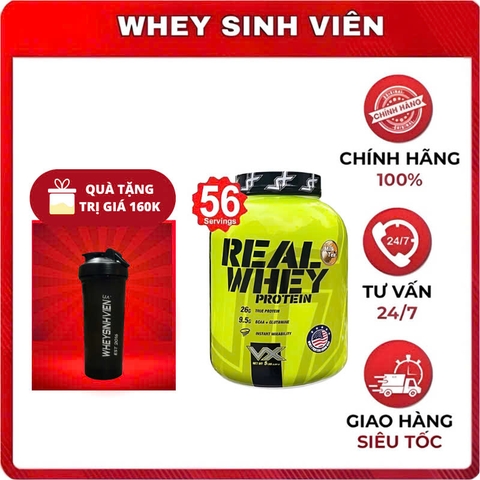 Real Whey