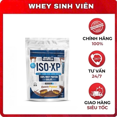 Sample Iso Xp - Chocolate Peanut