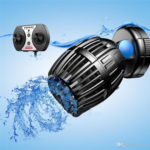 Máy Thổi Luồng / Tạo Sóng