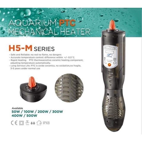 SƯỞI HỒ CÁ PERIHA H5 THẾ HỆ MỚI AN TOÀN CHO CÁ CẢNH