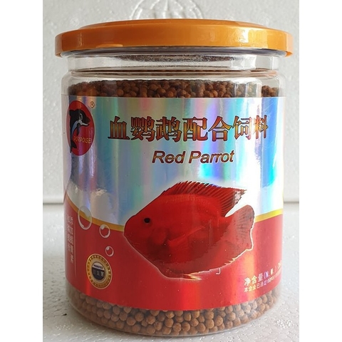 THỨC ĂN CÁ CẢNH CHO HỒNG KÉT LÊN MÀU (Hàng Công Ty)