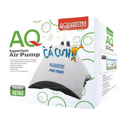 Máy Oxy Đôi Aquawing AQ-360
