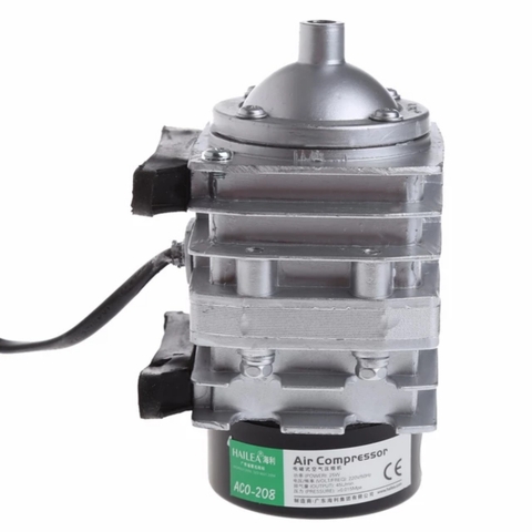 Máy Bơm Oxy HAILEA ACO-208 (25w), ACO-388D (85w)