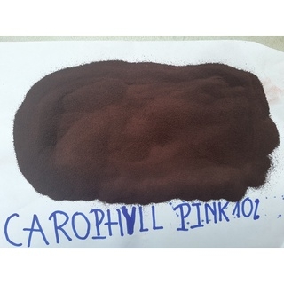 (Bán Sỉ) Carophyll Đỏ Vàng lên màu sặc sỡ cho cá tép cảnh (Hàng Nhập Khẩu)