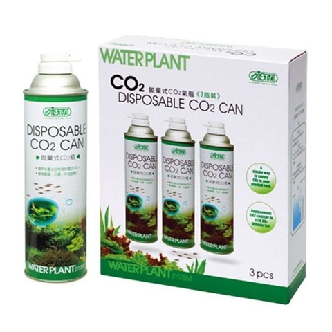 Bình KIT CO2 Thay Thế ISTA I-517 cho cá cảnh, thủy sinh (Hàng công Ty)