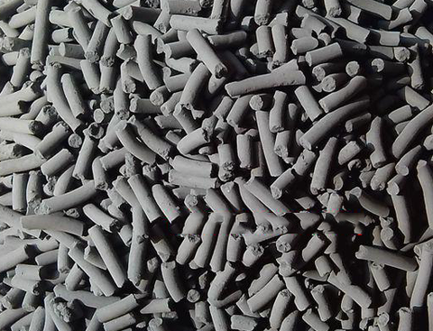 THAN HOẠT TÍNH LỌC NƯỚC HỒ CÁ 500GRAM