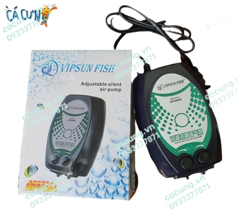 Máy Bơm Sủi Oxy Vipsun AP6603