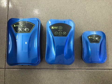 Máy sủi oxy Pin Aqua Blue ADP-09 (Hàng Công Ty)