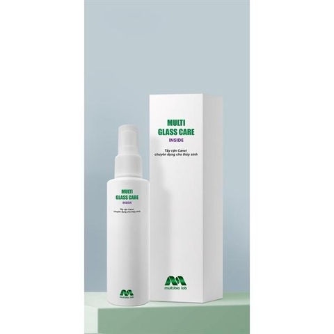 DUNG DỊCH TẨY CẶN CANXI MULTI GLASSCARE INSIDE