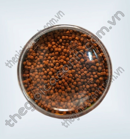 THỨC ĂN CÁ LA HÁN PORPOISE LÊN ĐẦU VÀ MÀU 180G