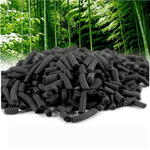 THAN HOẠT TÍNH LỌC NƯỚC HỒ CÁ 500GRAM