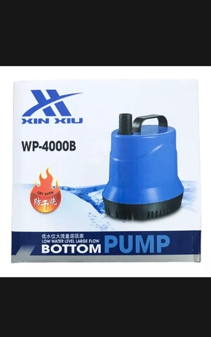 Máy Bơm Hút Đáy XIN-XIU WP600B,1000B,2000B,40000B,5000B