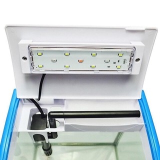 Đèn Gắn Nắp Hồ Cá MJ-260, MJ-360, MJ-460, MJ-560 (có công tắc cảm ứng)