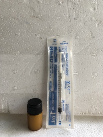 Thần Dược 2in1 Trị Sình Bụng Phân Trắng Cho Cá Cảnh