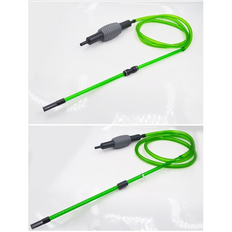 Dụng Cụ thay nước hồ cá QANVEE C300-C600