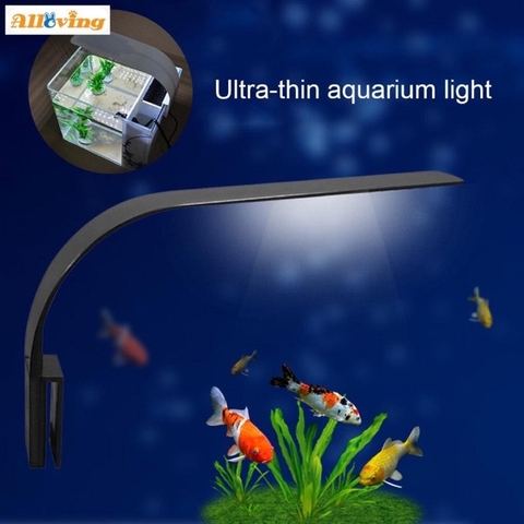 ĐÈN LED KẸP X9 CHO HỒ THỦY SINH NHỎ - Hàng Công Ty