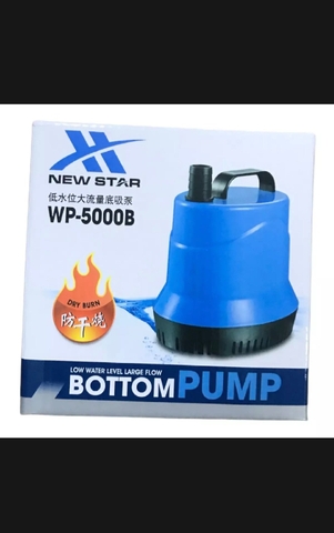 Máy Bơm Hút Đáy XIN-XIU WP600B,1000B,2000B,40000B,5000B