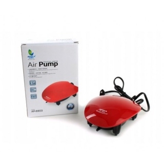 Máy Sủi Oxy bể cá Jeneca AP-8803/ 8806 hàng cao cấp, máy êm, khỏe, tiết kiệm điện