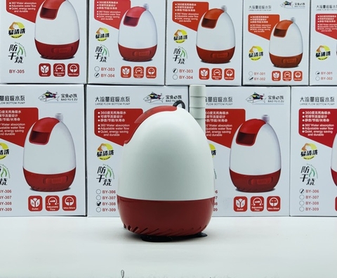 Máy bơm hút đáy bể cá Baoyu BY 303-304-305-306-307-308-309