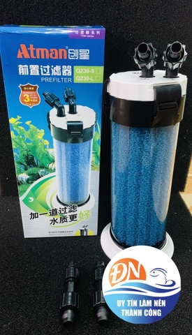 LỌC PHỤ ATMAN QZ-30