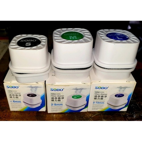 Hít Nam Châm Chà Hồ Mini Sobo (Hàng Công Ty)