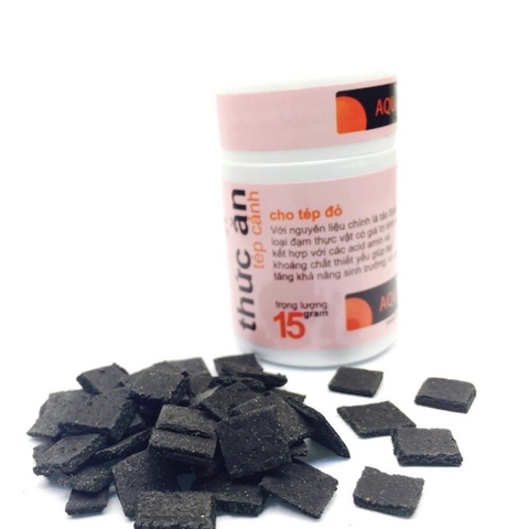 Thức ăn tép cảnh Thuỷ Mộc chuyên dùng hồ thủy sinh