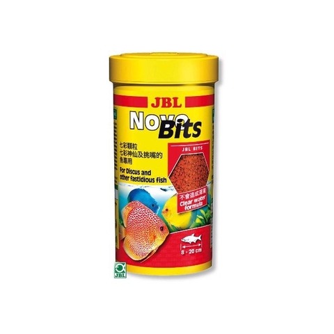 Thức ăn cao cấp cho cá dĩa JBL Đức 110g (250ml)