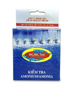 Dung dịch đo kiểm tra NH3/NH4 hồ cá cảnh Thủy Phước