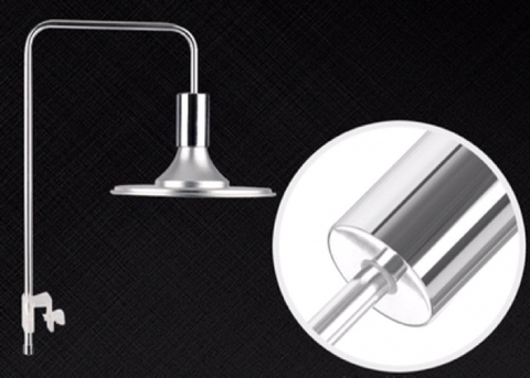 Đèn Led XINMA Siêu Sáng - Đèn Led Đĩa Kẹp Thành Hồ Cá, Hồ Thủy Sinh Lớn - Đèn Led Rọi 20W, 40W