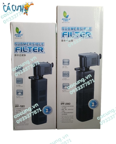 Máy Lọc Nước Hồ Cá JENECA FILTER -IPF-280