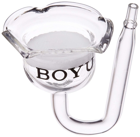 Cốc khuếch tán CO2 cho bể thủy sinh BOYU CO-100 (Hàng Công Ty)