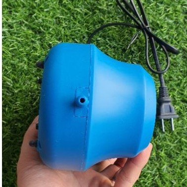 Máy Bơm Oxy Jeneca AP40000 (12W - 20Lít/Phút) - Máy Sủi Khí Cho Bể Cá