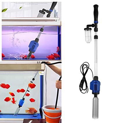 Máy hút cặn hồ cá SUNSUN HXS-02