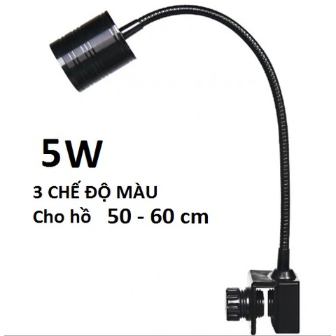 ĐÈN LED RỌI BIOTOP 5W CHO HỒ CÁ THỦY SINH