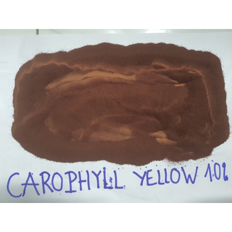 (Bán Sỉ) Carophyll Đỏ Vàng lên màu sặc sỡ cho cá tép cảnh (Hàng Nhập Khẩu)