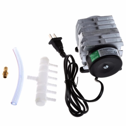 Máy Bơm Oxy HAILEA ACO-208 (25w), ACO-388D (85w)